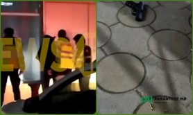 Împușcături stradale la Botanica. Tânăr de 25 ani reținut de oamenii legii după ce a rănit la picior o persoană